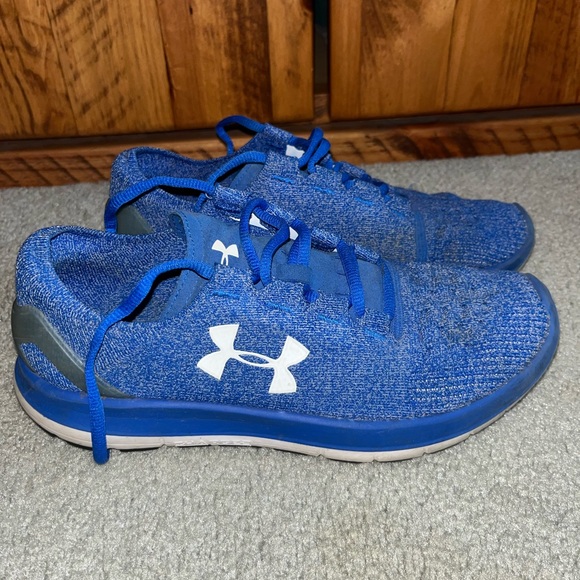 Under Armour Charger Mens size 9.5 - Picture 5 of 6